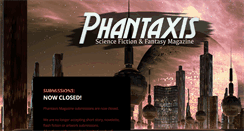 Desktop Screenshot of phantaxis.com
